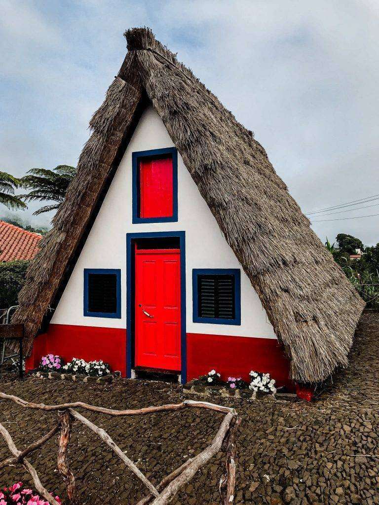 Budget: Hoeveel kost een reis door Madeira? 4 Huisje in Santana