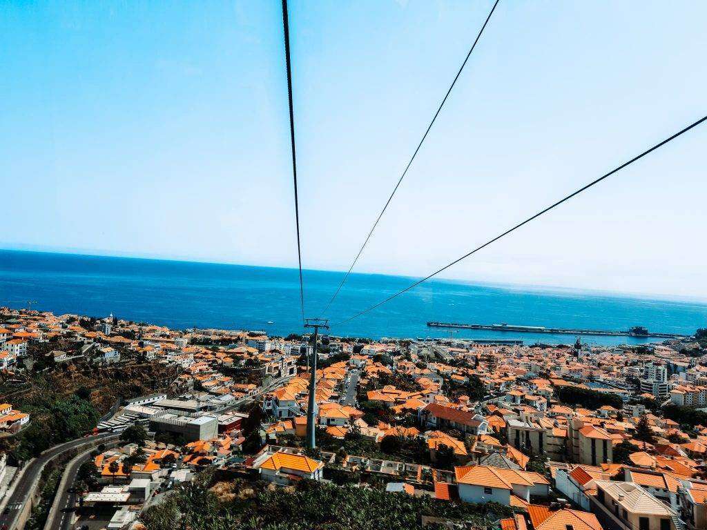 Kabelbaan Funchal