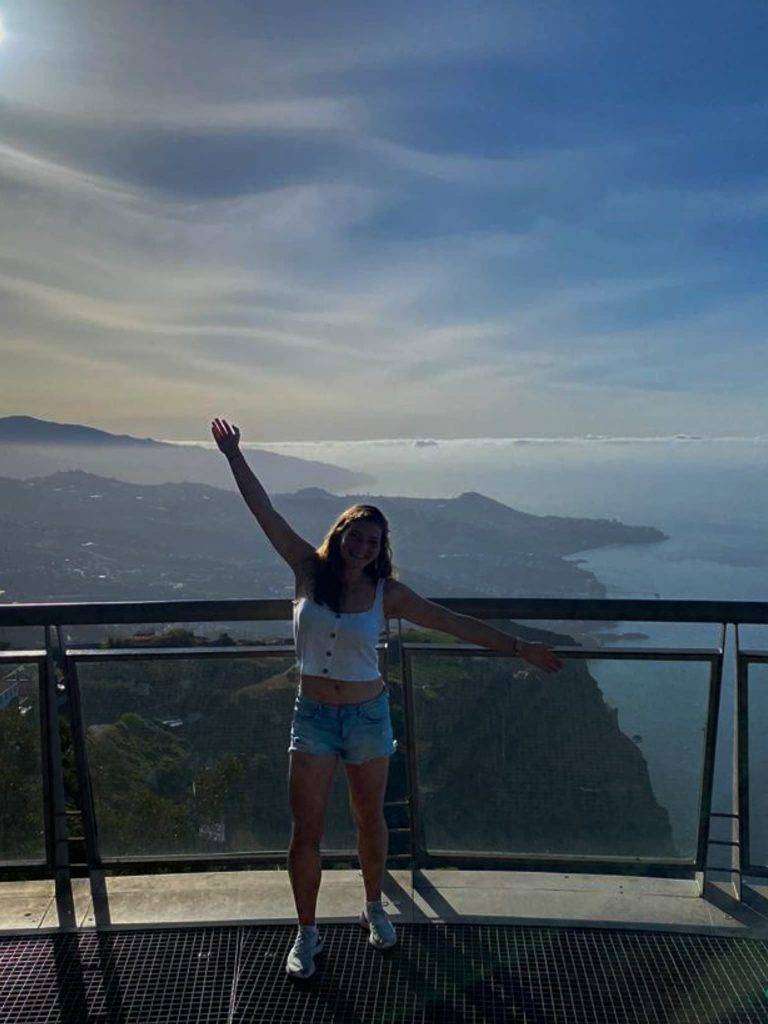 Reisroute Madeira: rondreis in 2 weken 3 Miradouro Cabo Girão