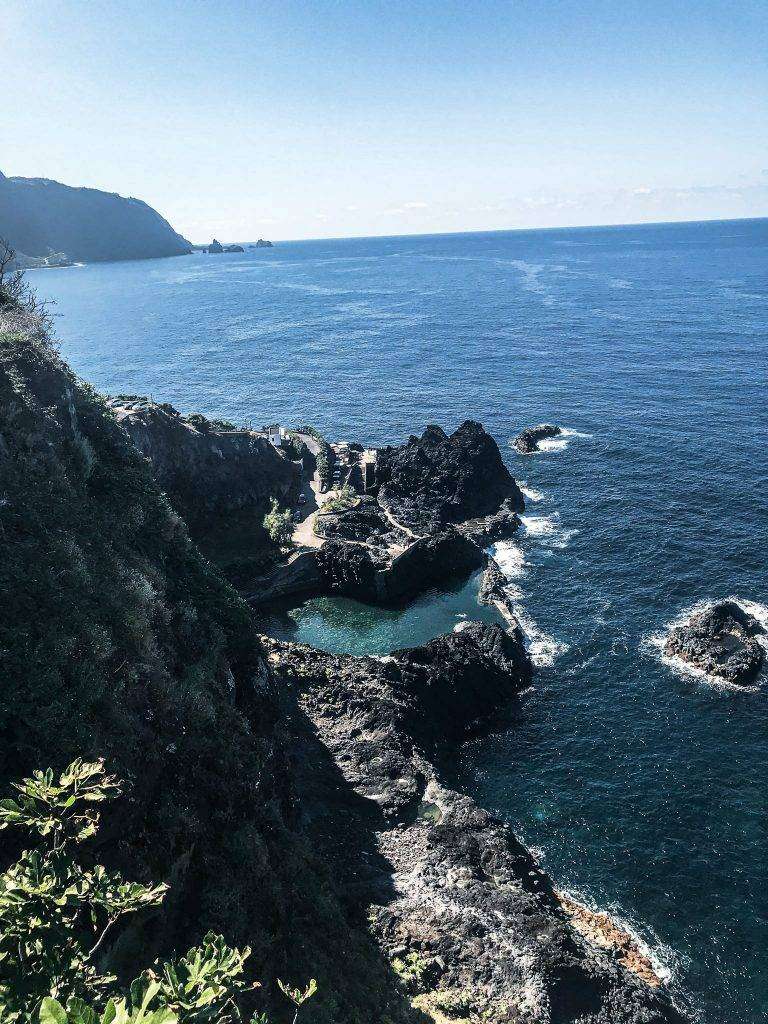 Reisroute Madeira: rondreis in 2 weken 11 Natural pool Madeira