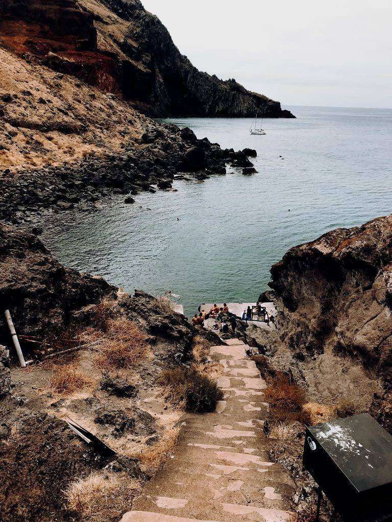 De 8 mooiste stranden op Madeira 7 Ponta de Sao Lourenco bezoeken