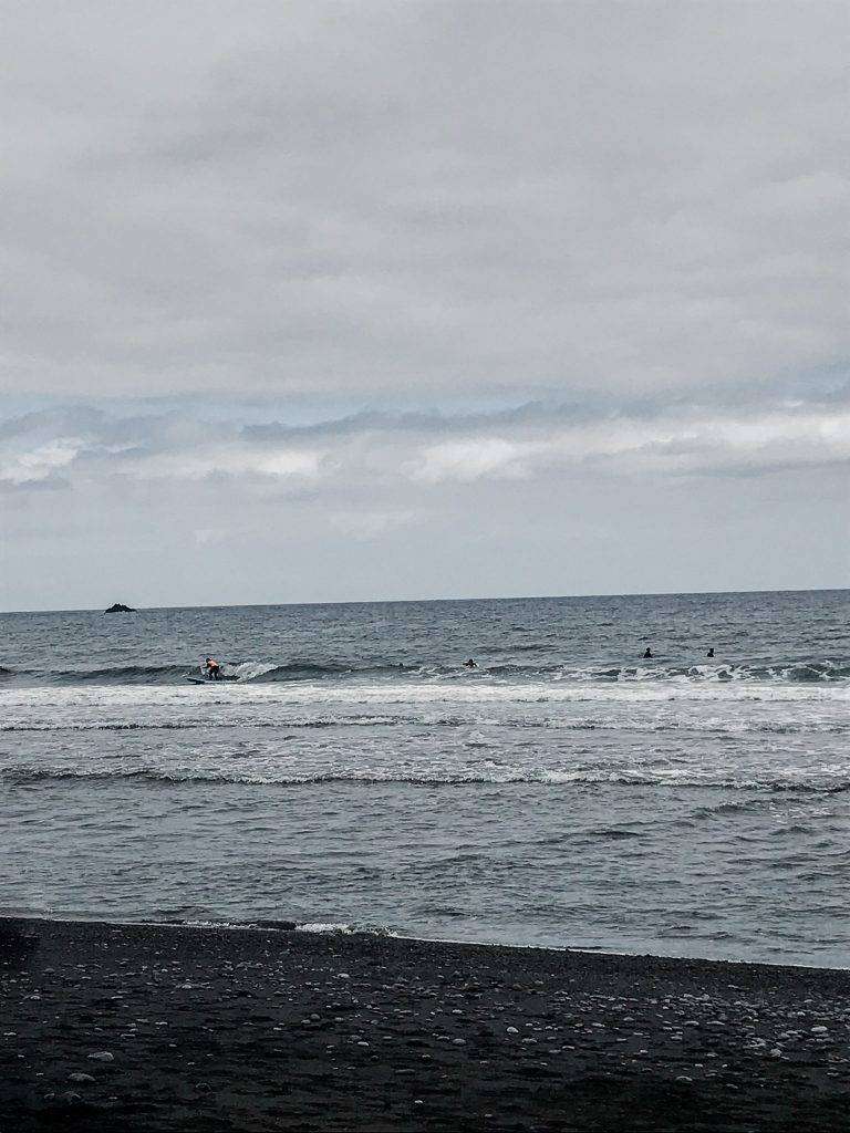 Reisroute Madeira: rondreis in 2 weken 9 Surfen in Poro da Cruz