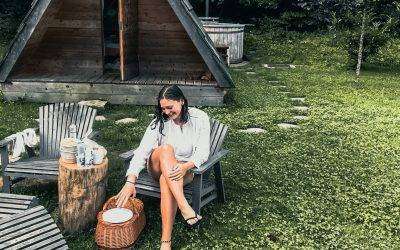 Romantic overnight stay in Bled