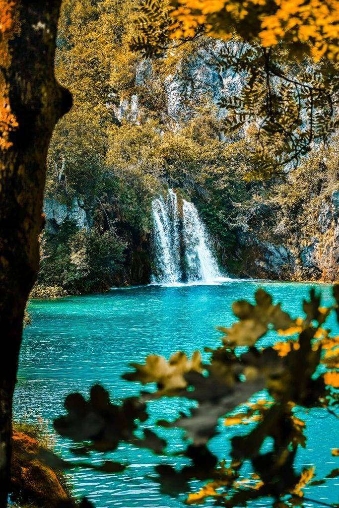 croatia plitvice lakes